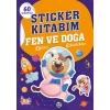 Stıcker Kitabım - Fen Ve Doğa