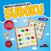 Sudoku 5+ Yaş - Anaokulu Öğrencileri İçin