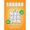 Sudoku Dünyanın En  Bulmacası 4