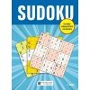 Sudoku – Üç Farklı Zorluk Seviyesi 147 Bulmaca
