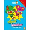 Süper 1 Takım Süper Renkler Boyama Kitabı - 1
