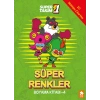 Süper 1 Takım Süper Renkler Boyama Kitabı - 4