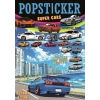 Süper Cars  Boyama Kitabı Pop
