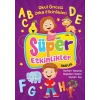 Süper Etkinlikler - Harfler