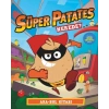 Süper Patates– Nerede ? Ara-Bul Kitabı