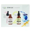 Süper Set Superserum Hyaluronic 3D 30 ML+Biohydration 30 ML + Hediye Makyaj Süngeri