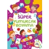 Süper Yumurcak Boyama Kitabı