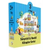 Sürprizli Renkli lar - 7  Set (3+Yaş)