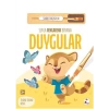 Suyla Rengarenk Boyama - Duygular (Sihirli Fırçasıyla)