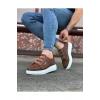 Taba Kalın Taban Casual Erkek Ayakkabı
