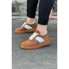Taba Süet Erkek Casual Ayakkabı