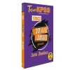 Tasarı KPSS Türkçe 30da 30Net