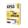 Tasarı Yayınları Kpss Lisans Tüm Dersler Çözümlü Soru Bankası