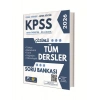 Tasarı Yayınları Kpss Orta Öğretim-Ön Lisans Soru Bankası