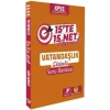 Tasarı Yayınları KPSS Vatandaşlık 15 te 15 Net Garanti Soru Bankası