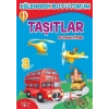 Taşıtlar Boyama Kitabım