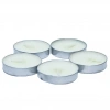 Tea Lights Beyaz Mum 5 li 1 Paket