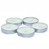 Tea Lights Beyaz Mum 5 li 1 Paket