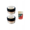 Three Brand Arnavut Kremi 2 Adet + Rus Merhemi 50 ml 1 Adet