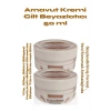 Three Brand Whitening Cream Arnavut Kremi 100 ml Aklık Kremi x 2 Adet
