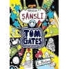 Tom Gates - 07 Birazcık Şanslı (Ciltli)