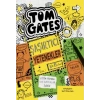 Tom Gates - 10 Şaşırtıcı Yetenekler (Az Çok) (Ciltli)