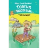 Tomun Maceraları - Dünya Çocuk Klasikleri Tom Sawyer