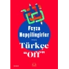 Türkçe "Off"