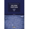 Türkiyede Kullanılan Psikolojik Testler Cilt 2 - Gelişim Testleri