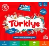 Türkiye Dikkat Ve Genel Kültür Oyunu