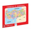 Türkiye Haritası  Puzzle-35