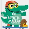 Üç Boyutlu Macera - Doğadaki Dostlar