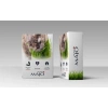 Üç Kullanımlık Naturel Kedi Çimi Yedek Tohumlu