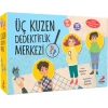 Üç Kuzen Dedektiflik Merkezi 10  Set