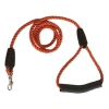 Üçlü Sarmallı Köpek Gezdirme Halatı 1 cm-120 cm Tcu