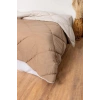 Utka Çift Kişilik Yorgan Bej