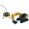 Uzaktan Kumandalı Şarjlı İş Makinası 1:24 40 Mhz  - Excavator