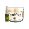 Variflex Bacak Bakımı Kremi 100 ml + Çörek Otu Yağı 30 ml