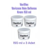 Variflex İçin Ayak Peeling Bakım Kremi x 3 adet