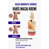 Var.is Bölgesi Için Bacak Onarmaya Yardımcı Ve Besleyici on Masaj Kremi 100 ml