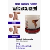 Var.is Bölgesi Için Bacak Onarmaya Yardımcı Ve Besleyici on Masaj Kremi 200 ml
