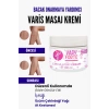 Var.is Bölgesi Için Bacak Onarmaya Yardımcı Ve Besleyici Varyforte Masaj Kremi 100 ml