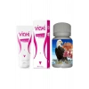 ViaXi Hassas Genital Bölge ViAx Krem - SET,