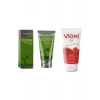 Viaxi Proloongıng Krem 56 Ml+Viaxi Çilek Aromalı Kayganlaştırcı