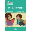 We Are Great!