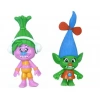 Yağmur Ormanı Şans Bebekleri 2 li Figür