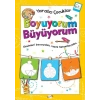 tıcı Çocuklar - Boyuyorum Büyüyorum (6+ Yaş)