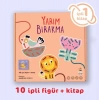 Yarım Bırakma – İpli  1 Ciltli