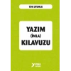 Yazım(imla) Kılavuzu (Plastik Kapak)