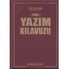 Yazım Kılavuzu (İmla) - (Plastik Kapak)